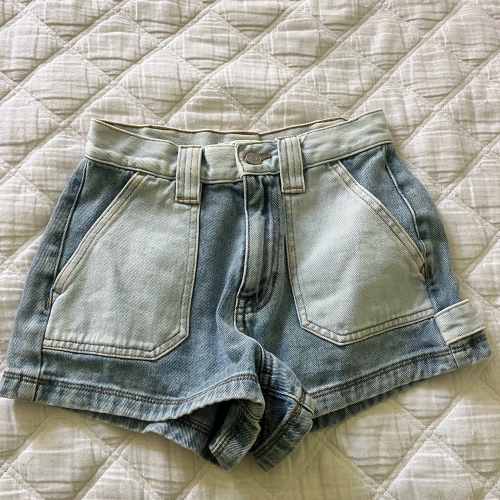 Pacsun Jean shorts size 24